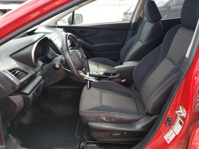 2020 SUBARU CROSSTREK - JF2GTAEC4LH203253