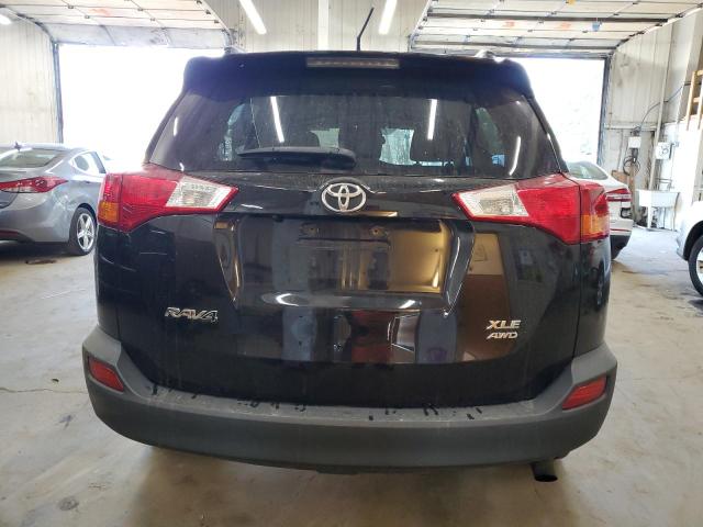 VIN 2T3RFREVXEW136928 2014 Toyota RAV4, Xle no.6