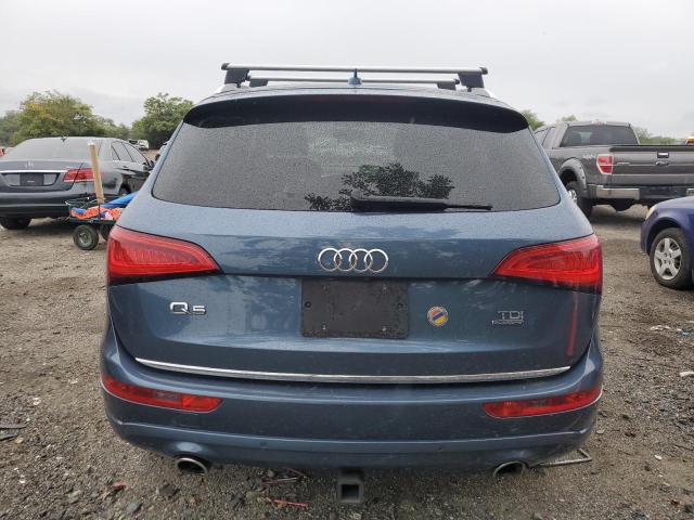 2016 AUDI Q5 TDI PRE WA1CVAFP8GA062950