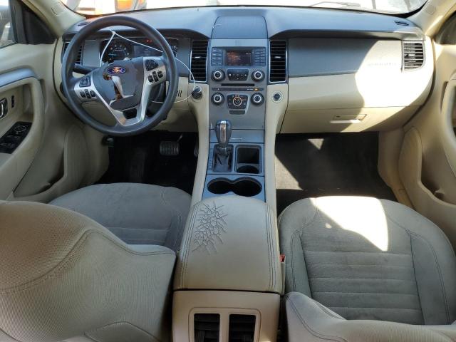 2017 FORD TAURUS SE - 1FAHP2D88HG132541
