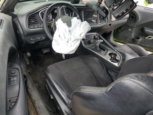 2015 DODGE CHALLENGER - 2C3CDZBT2FH711561