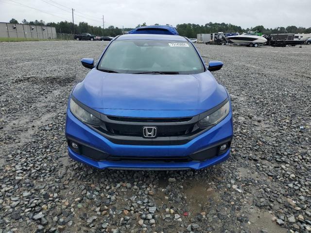 2020 HONDA CIVIC SPOR - 19XFC2F88LE012399