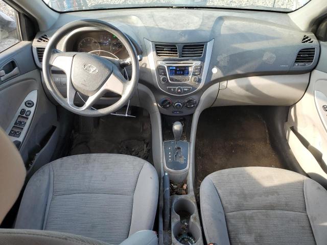 2015 HYUNDAI ACCENT GLS - KMHCT4AE8FU792109