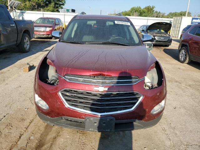 2016 CHEVROLET EQUINOX LT - 2GNFLGE37G6156414