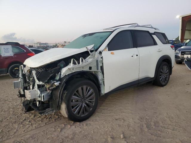 2024 NISSAN PATHFINDER - 5N1DR3CB8RC208477