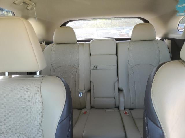 2016 LEXUS RX 350 - 2T2ZZMCA4GC014228
