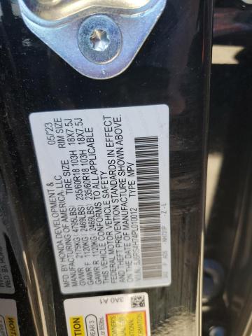 2023 HONDA CR-V EXL - 5J6RS4H74PL010012