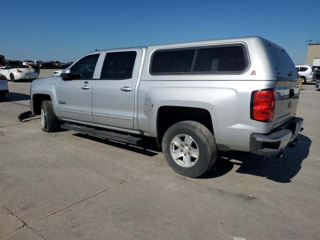 2018 CHEVROLET SILVERADO - 3GCPCREC4JG578256