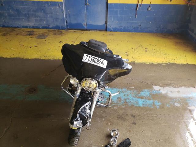2005 HARLEY-DAVIDSON FLHT - 1HD1DDV125Y607929