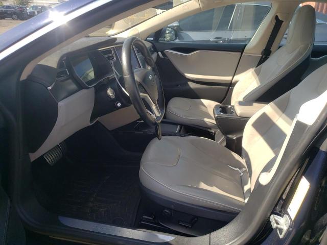 VIN 5YJSA1H25EFP63500 2014 TESLA MODEL S no.7