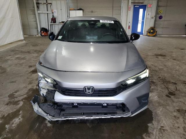 VIN 2HGFE2F5XNH598855 2022 HONDA CIVIC no.5