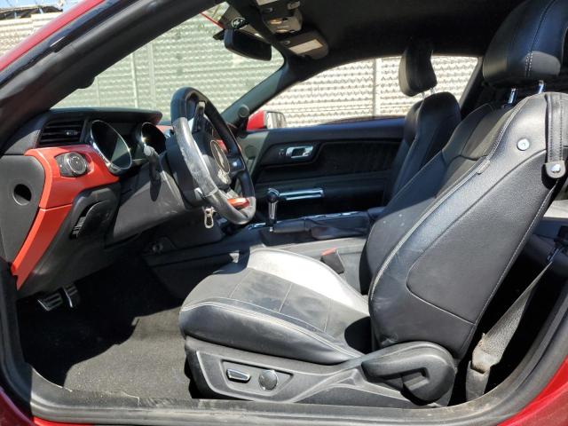 2017 FORD MUSTANG - 1FA6P8TH1H5241091