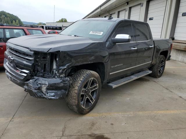 2017 CHEVROLET SILVERADO K1500 LTZ 2017