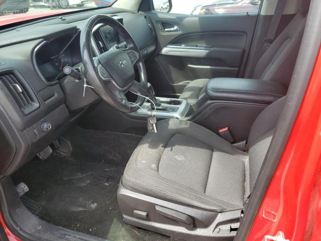 2017 CHEVROLET COLORADO L - 1GCGSCEN5H1262374