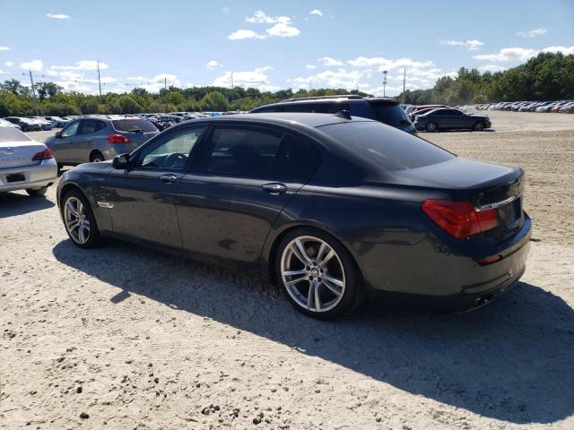 WBAKC8C56CC435336 Bmw 7 Series Lxi 2012