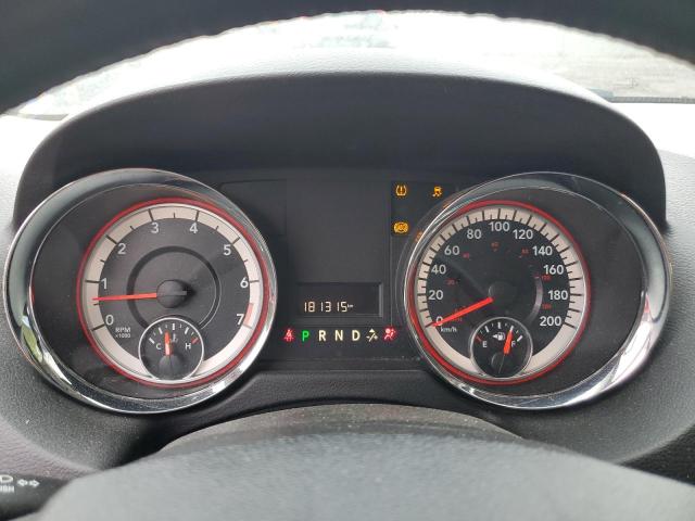 2017 DODGE GRAND CARA - 2C4RDGBGXHR767662