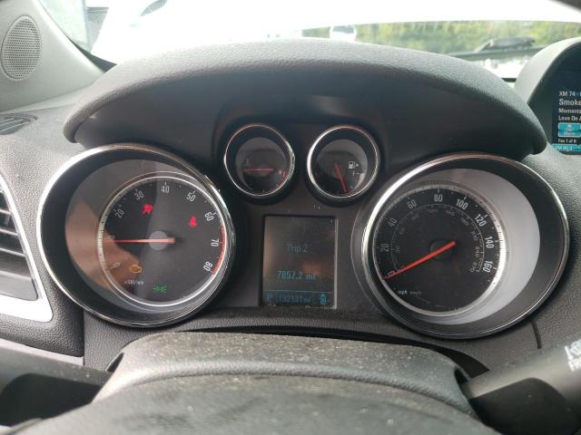 2016 BUICK ENCORE CON - KL4CJBSB9GB705814