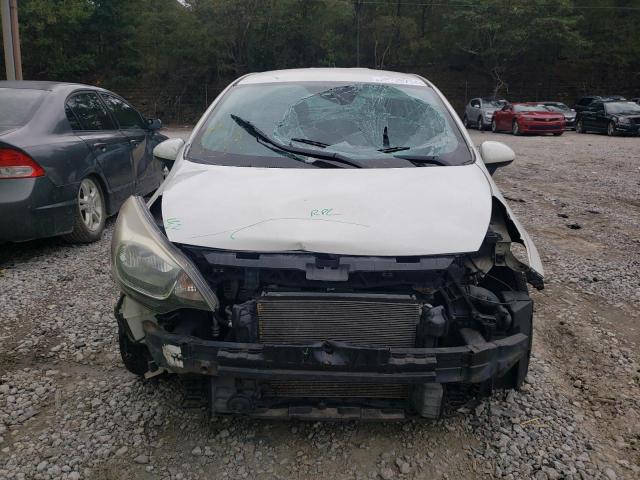 VIN KNADM4A37G6634187 2016 KIA Rio, LX no.5