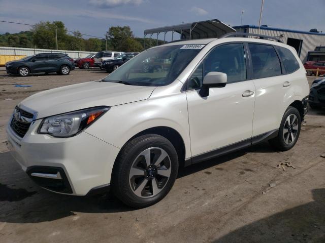 VIN JF2SJAGC3JH424031 2018 Subaru Forester, 2.5I Pr... no.1