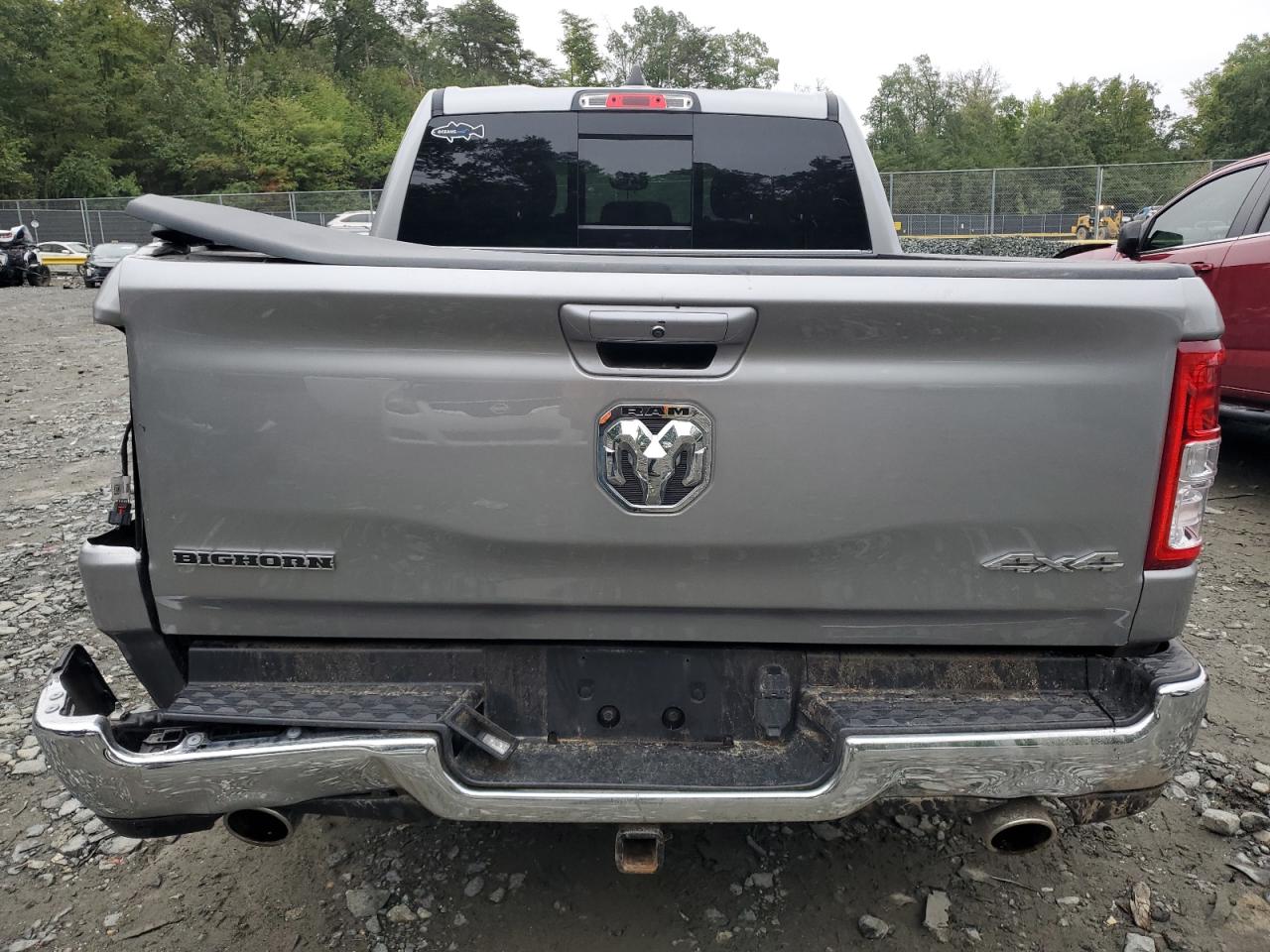 Lot #2943121437 2022 RAM 1500 BIG H