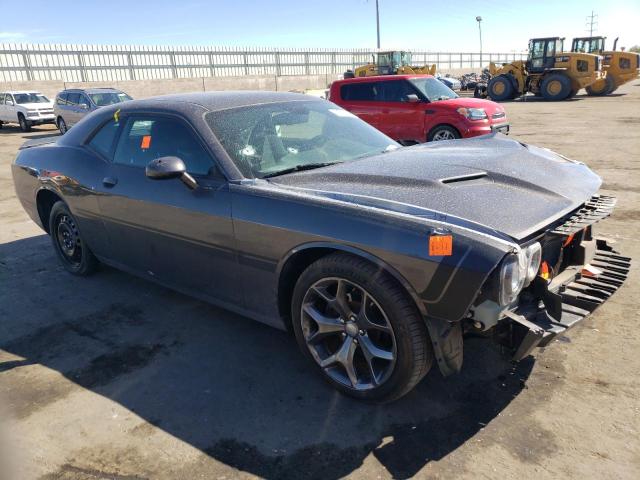 2016 DODGE CHALLENGER - 2C3CDZAG5GH331538