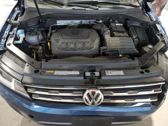 2018 VOLKSWAGEN TIGUAN SE - 3VV2B7AXXJM166694