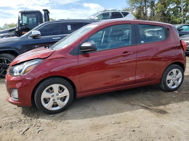 2022 CHEVROLET SPARK LS - KL8CB6SA3NC021438