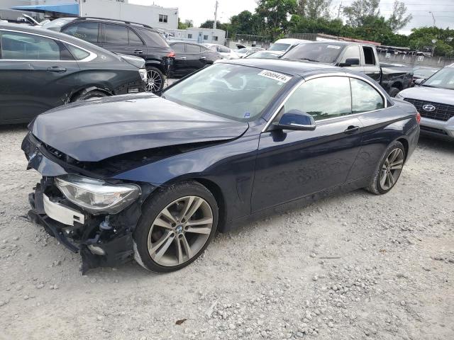 VIN WBA3V7C50G5A27615 2016 BMW 4 Series, 428 I Sulev no.1