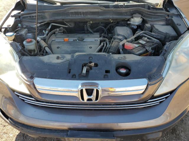 2009 HONDA CR-V EXL 5J6RE48789L034517  70539234