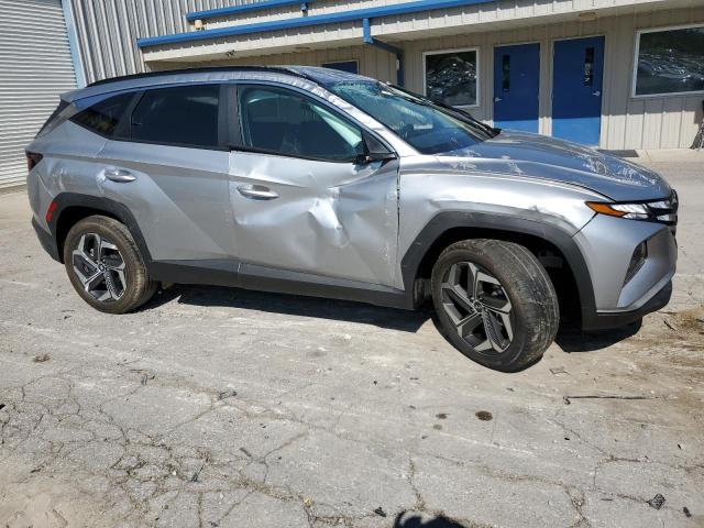 2024 HYUNDAI TUCSON SEL - 5NMJBCDE8RH422942