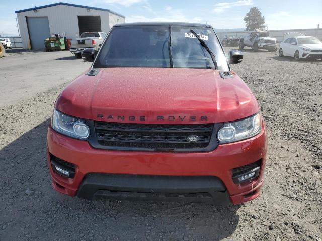 VIN SALWV2FV7HA669570 2017 Land Rover Range Rover, ... no.5