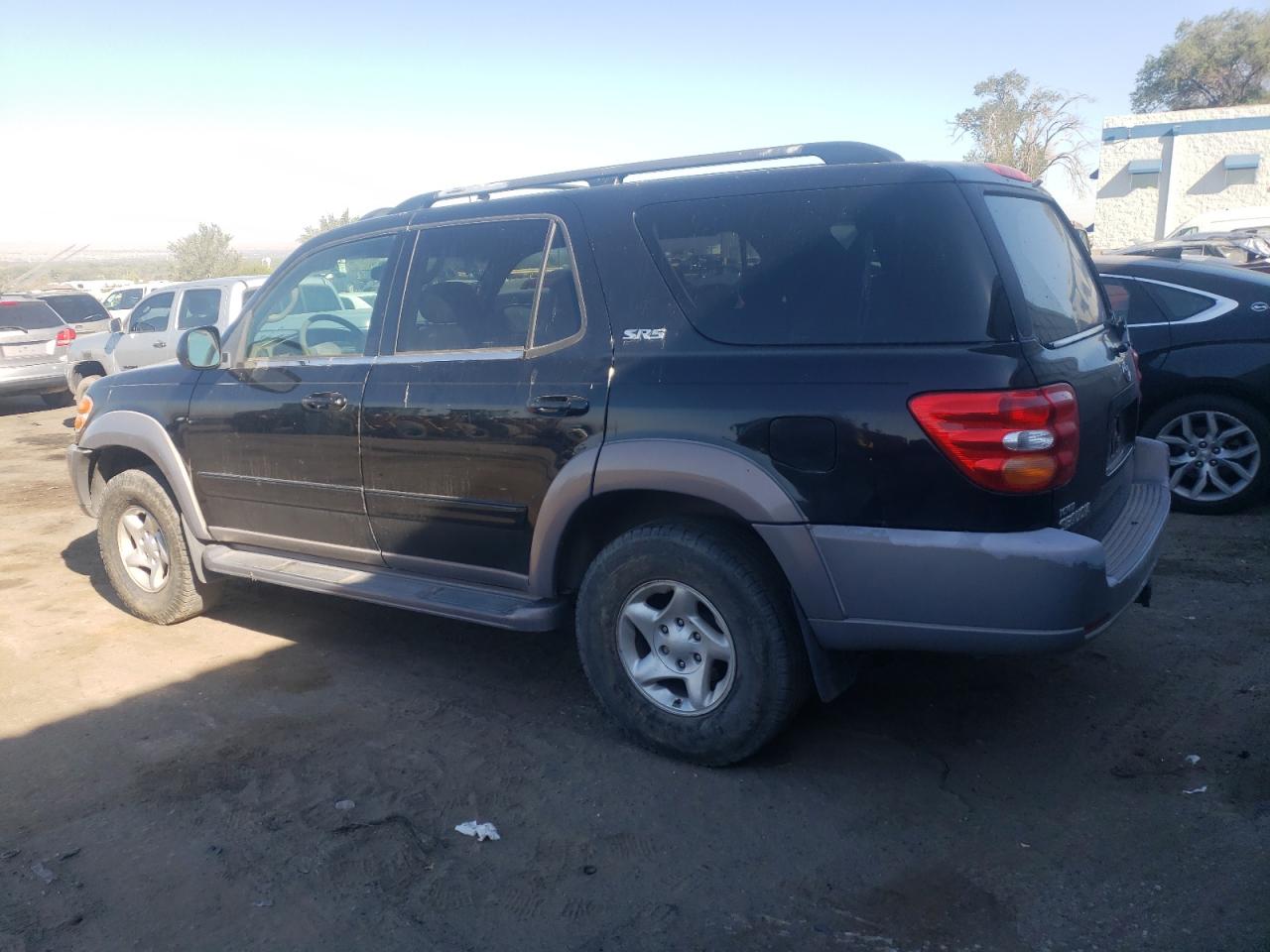 Lot #2921543667 2002 TOYOTA SEQUOIA SR