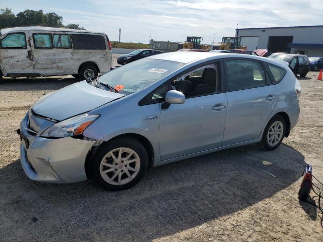 VIN JTDZN3EU8D3198143 2013 Toyota Prius no.1