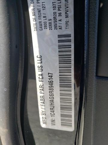 2024 JEEP 4X4 LAREDO - 1C4RJHAG6R8946147