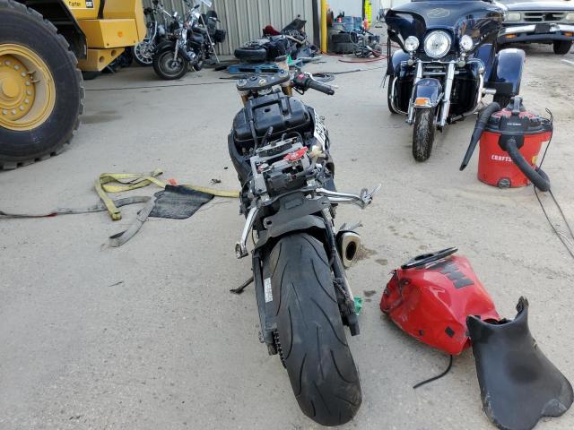 2006 SUZUKI GSX-R600 K - JS1GN7DA062101185