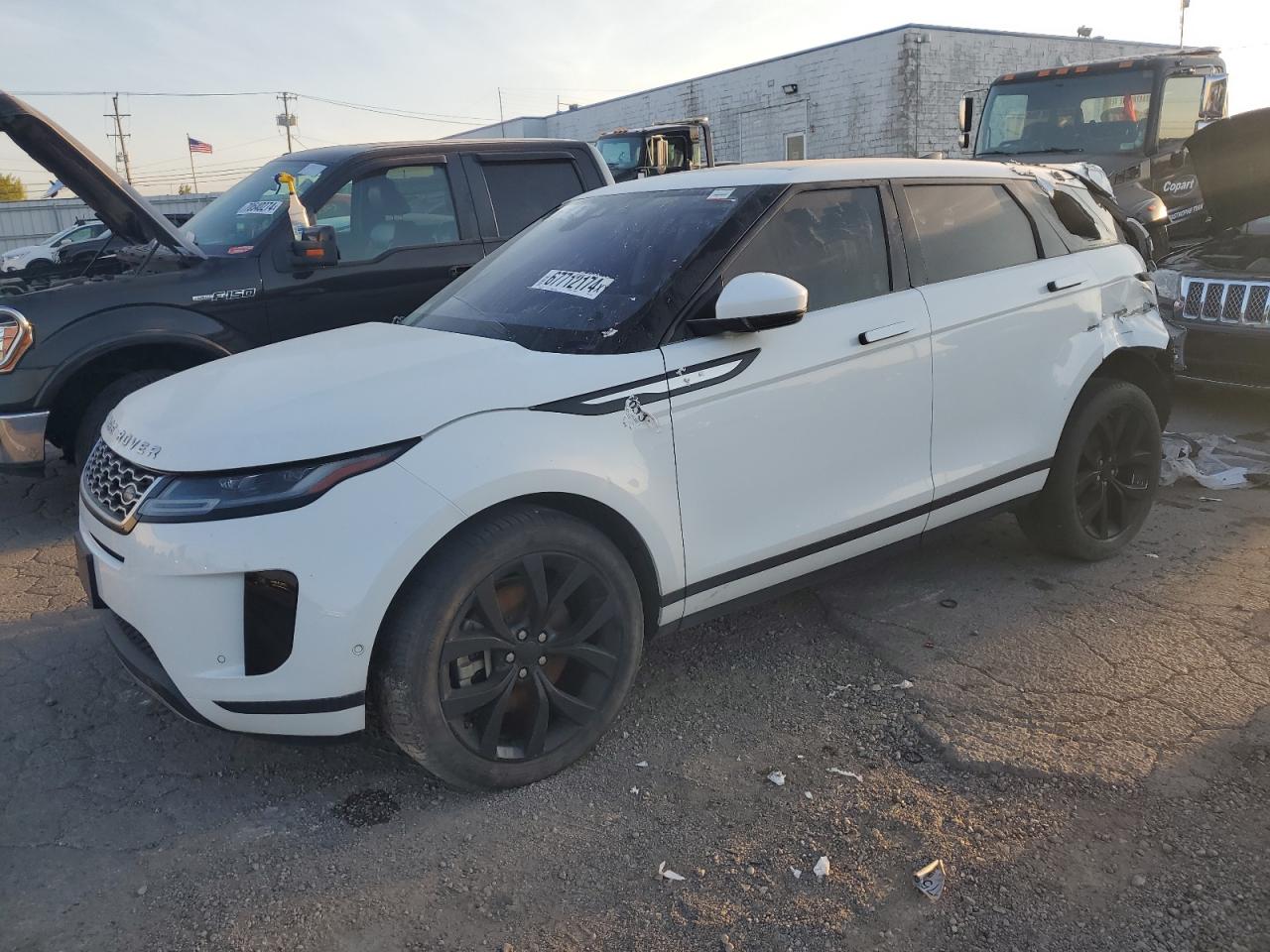 Land Rover Range Rover Evoque 2020 SE