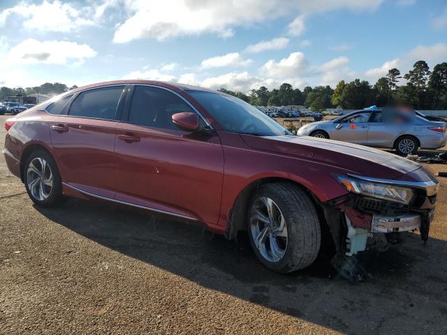 2018 HONDA ACCORD EXL - 1HGCV1F53JA106141