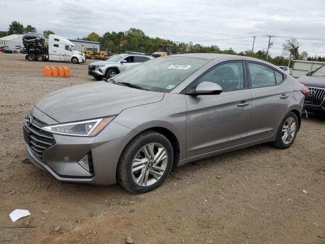 2020 HYUNDAI ELANTRA SE - KMHD84LF8LU099175