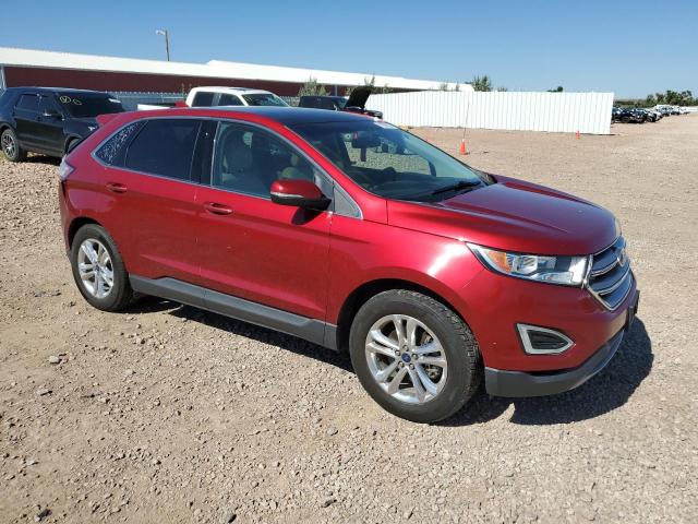 2016 FORD EDGE SEL - 2FMPK3J99GBB11609