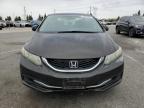 HONDA CIVIC LX photo