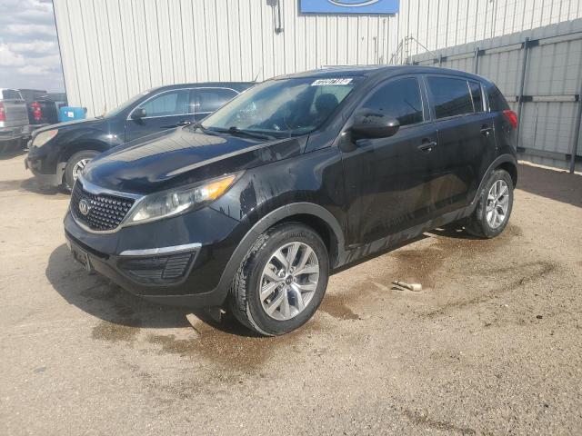 VIN KNDPB3AC0G7819790 2016 KIA Sportage, LX no.1