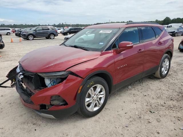 2019 CHEVROLET BLAZER 2LT - 3GNKBCRS4KS689178