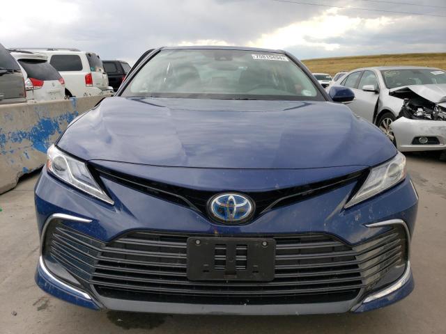 2024 TOYOTA CAMRY XLE - 4T1F31AK6RU059868