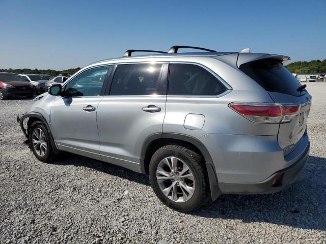 2015 TOYOTA HIGHLANDER - 5TDJKRFH9FS147472