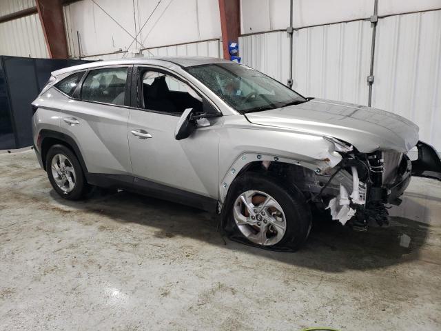 VIN 5NMJA3DE8RH318132 2024 Hyundai Tucson, SE no.4