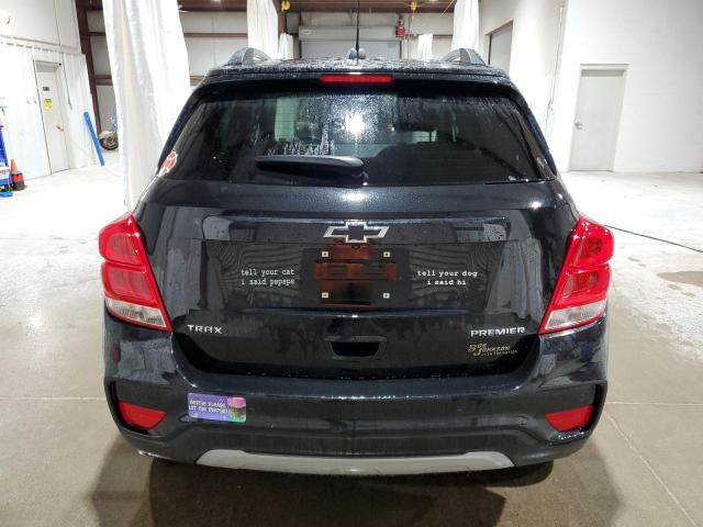 2019 CHEVROLET TRAX PREMI KL7CJMSBXKB779203