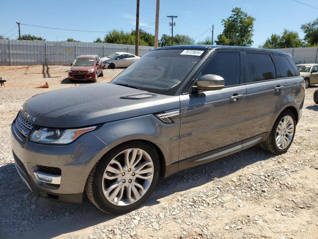 VIN SALWR2VF4GA546564 2016 Land Rover Range Rover, Hse no.1