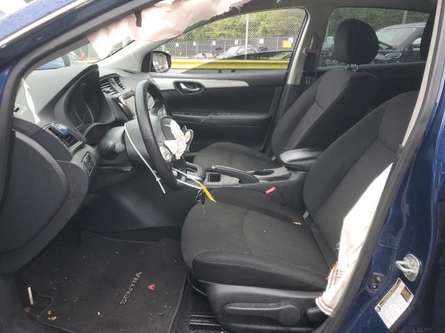 2019 NISSAN SENTRA S - 3N1AB7AP7KY446967