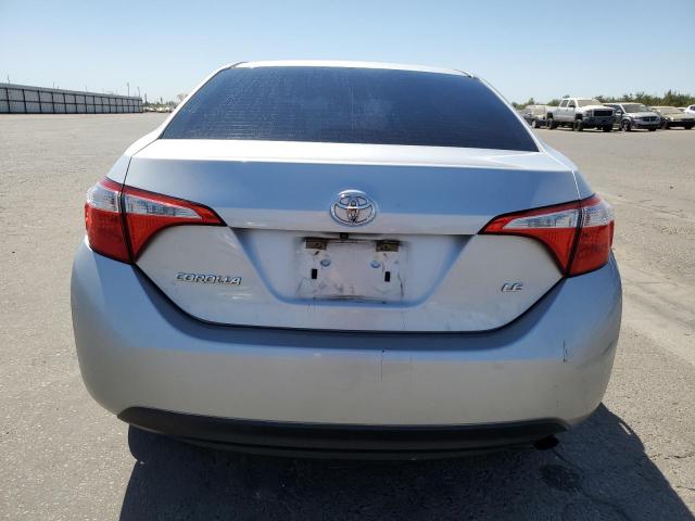 VIN 5YFBURHE4FP223304 2015 Toyota Corolla, L no.6