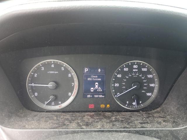 2015 HYUNDAI SONATA SPO - 5NPE34AF9FH124464